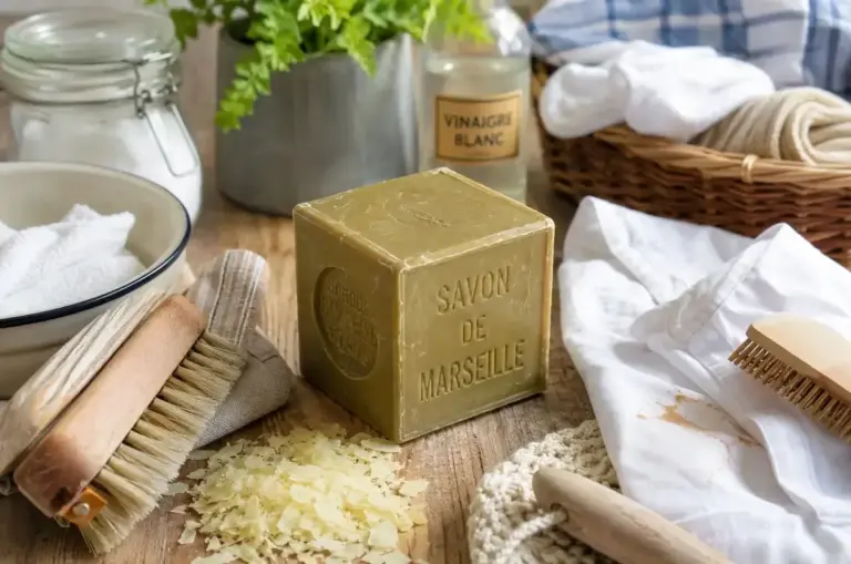 Sapone di Marsiglia: 20 modi intelligenti per usarlo in casa